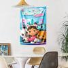 Gabby'S Dollhouse Boho Wall Tapestry Handmade Look Made For Bedroom Dorm Wall Reading Corner Yearround Exotic Pattern Gift For Birthday
