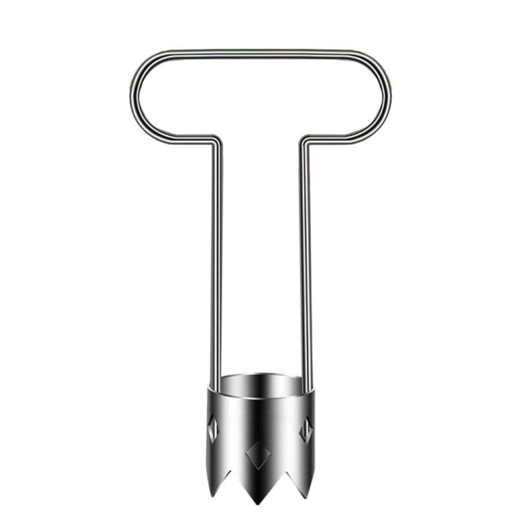 Stainless Steel 304 Fruit & Vegetable Corer/Apple Walnut Core Remover