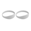 2pcs Patella Tendon Knee Straps Soft Knee Sports Support Band Portable Knee Pain Relief Support