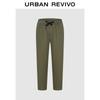 UR Men's American Retro Casual Drawstring Pants