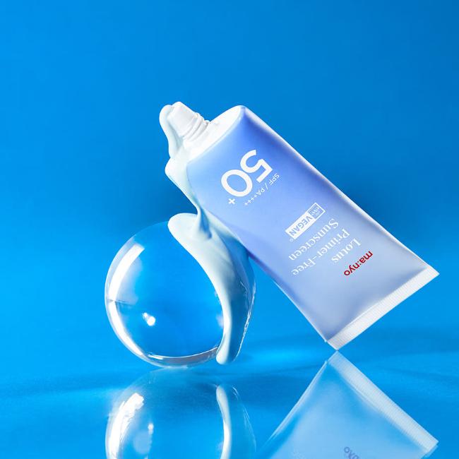 MANYO FACTORY Lotus Primer-Free Sonnenschutz 50ml SPF50+PA++++