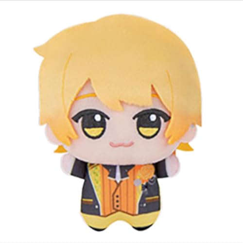 AMPTAK  x COLORS Chibi Gurumi (approx. 11cm) - Plush Toy (Single Item): Akki