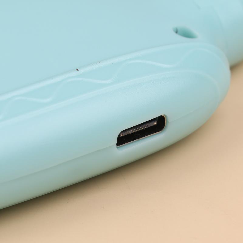 A8 Guitar Wireless System Transmitter Receiver Built- In Rechargeable Wireless Guitar Transmitter