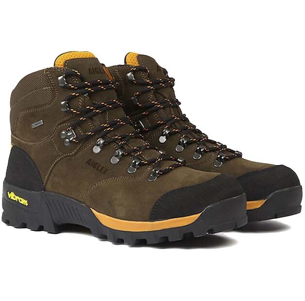Треккинговые ботинки Aigle Mid Gore-tex Hunting Boot