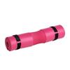 NBR Foam Barbell Pad High Resilience Shoulder Pad New Hip Thrust Pad  Home Gym