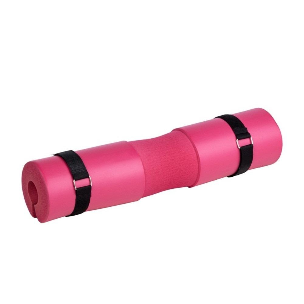 NBR Foam Barbell Pad High Resilience Shoulder Pad New Hip Thrust Pad  Home Gym