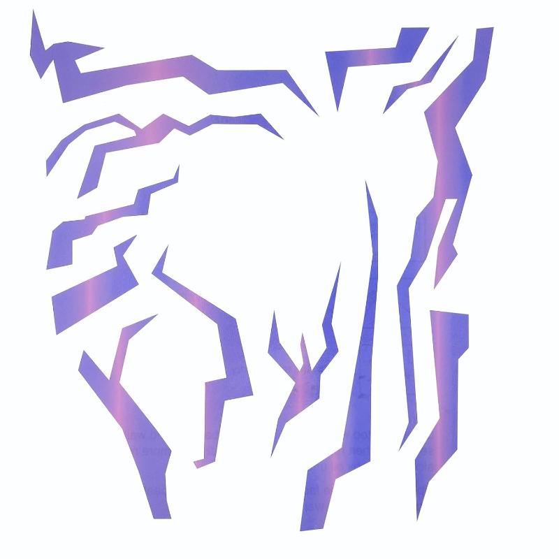 

1/40Pcs Cute Cartoon Design Waterproof Decals Rumi Kpop Demon Hunters Temporary Tattoo Stickers Funny Party Gift