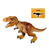 Jurassic Adventure Dinosaur T-Rex Indoraptor Indominus Rex Building Blocks Creative DIY Educational Toys for Perfect Gift