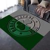 2026 NOVÝ Fotbalový koberec Panathinaikos pro obývací pokoj, ložnici, domácí dekoraci pohovky, dětská hrací protiskluzová podložka