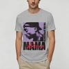 Unisexs Tshirt Tupacs Music Funny Pure Cotton Tees Short Sleeve T Shirt Crew Neck Tops Summer