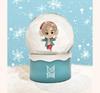 BTS (BangTan Boys) TinyTAN Snow Globe, Official, Original, Authentic, K-POP, Idol