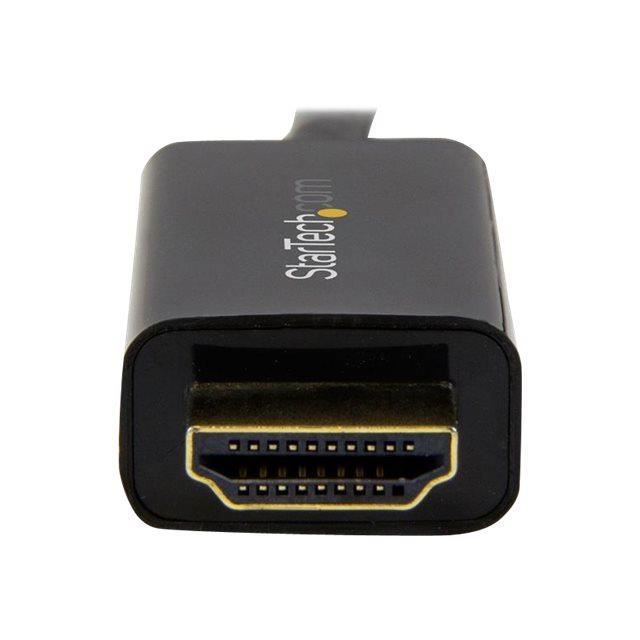 STARTECH Câble Mini DP Vers HDMI - 3 M