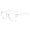 Retro Eyeglasses Frames  Anti Blue Light Glasses Computer Women Glasses Frame Optical Transparent