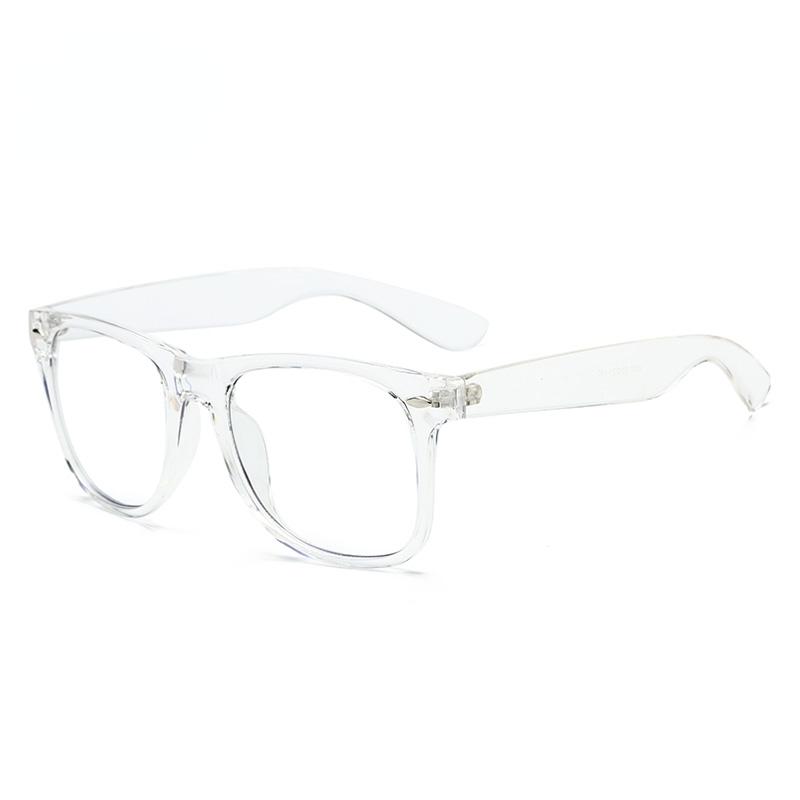 Retro Eyeglasses Frames  Anti Blue Light Glasses Computer Women Glasses Frame Optical Transparent