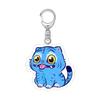 Netflix Korean Anime Peripheral Acrylic Keychain
