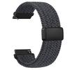 18/20/22mm Geflochtenes Armband Für Garmin Vivoactive 4 5 3 S/Venu 3 2s Sq 2 Plus/Forerunner 265 255S 645 245 Music/Vivomove Uhrenband