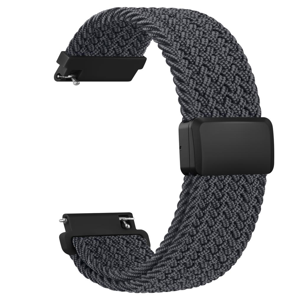 18/20/22mm Geflochtenes Armband Für Garmin Vivoactive 4 5 3 S/Venu 3 2s Sq 2 Plus/Forerunner 265 255S 645 245 Music/Vivomove Uhrenband