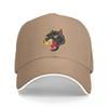 wonderful hand drawn Panther shirt stickers Cap Baseball Cap Golf hat man hats hats for women Mens