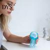 Classroom Sensory Toy Octopus Gummy Ball Stress Relief for Kids Adults Soft TPR Squeeze Party Favor with Swinging Tentacles Portable Anxiety