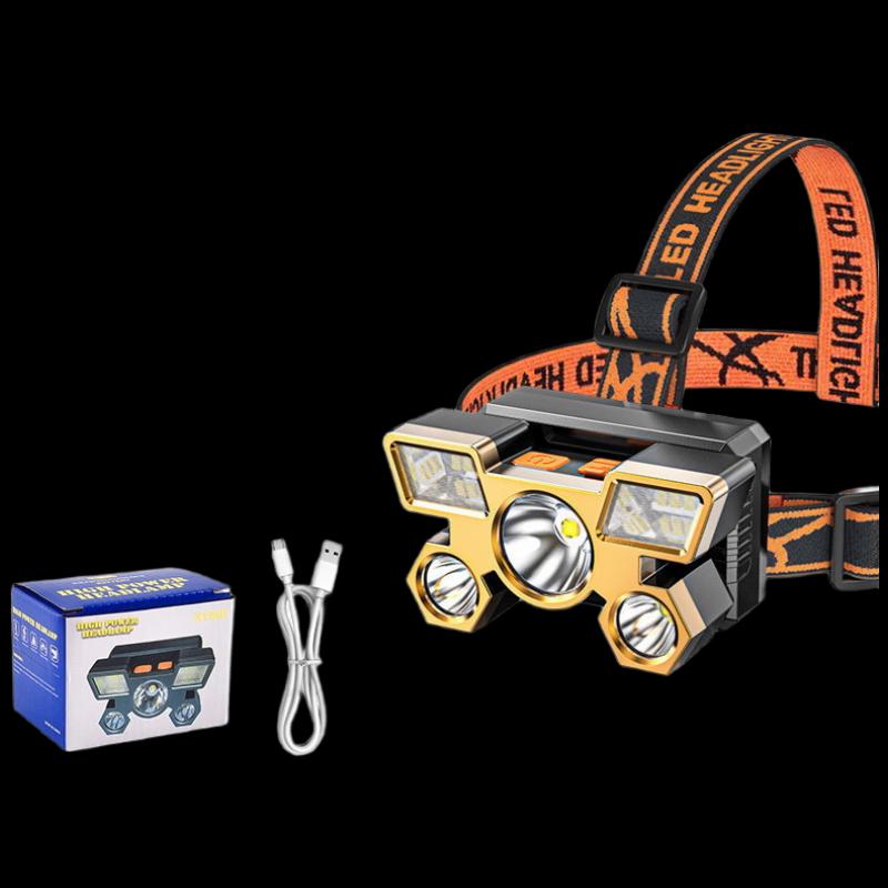 

Nufeng Inductive Fishing Headlamp
