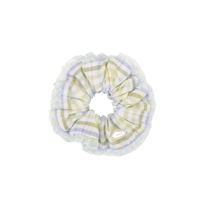 Mini Lace scrunchie_check