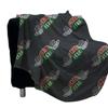Friends Coffee Shop Fleece Blanket