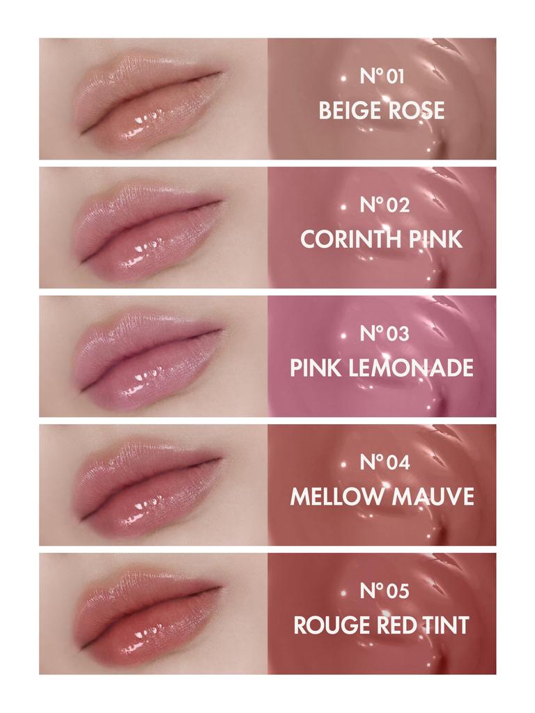 Pyt Genba Lip (02 Corinth Pink)