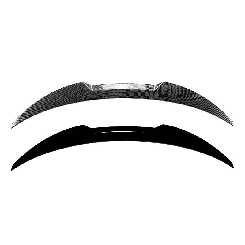 For BMW Accessories Serie 3 E90 2004 2006 2007 2008 2009 2010 2011 M Tuning Sedan Car Rear Trunk Spoiler Wing Lip