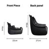 For -2025 Range Rover Executive Car Front and Rear Wheel Fenders Splash Retort Suitable