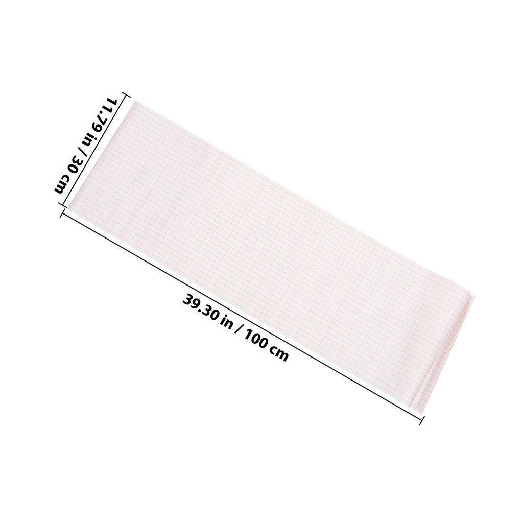 1 Roll Wear-Resistant PVC Transfer Film Sticky Surface Easy Release Backing for Numbers Art Paintings Garment