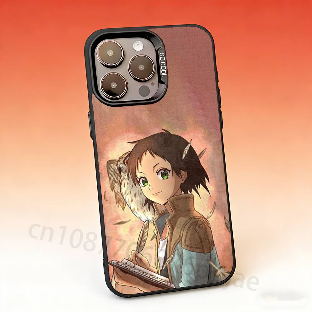 To the immortal you Phone Case For iPhone 17,16,15,14,13,12,11,Pro,Max,Plus,Mini, Anti Fall Matte Hard Bumper iPhone17