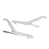 Fog Lamp Frame Blade Trim 84165546 Left and Right Replacement for GMC Terrain 2018 2021