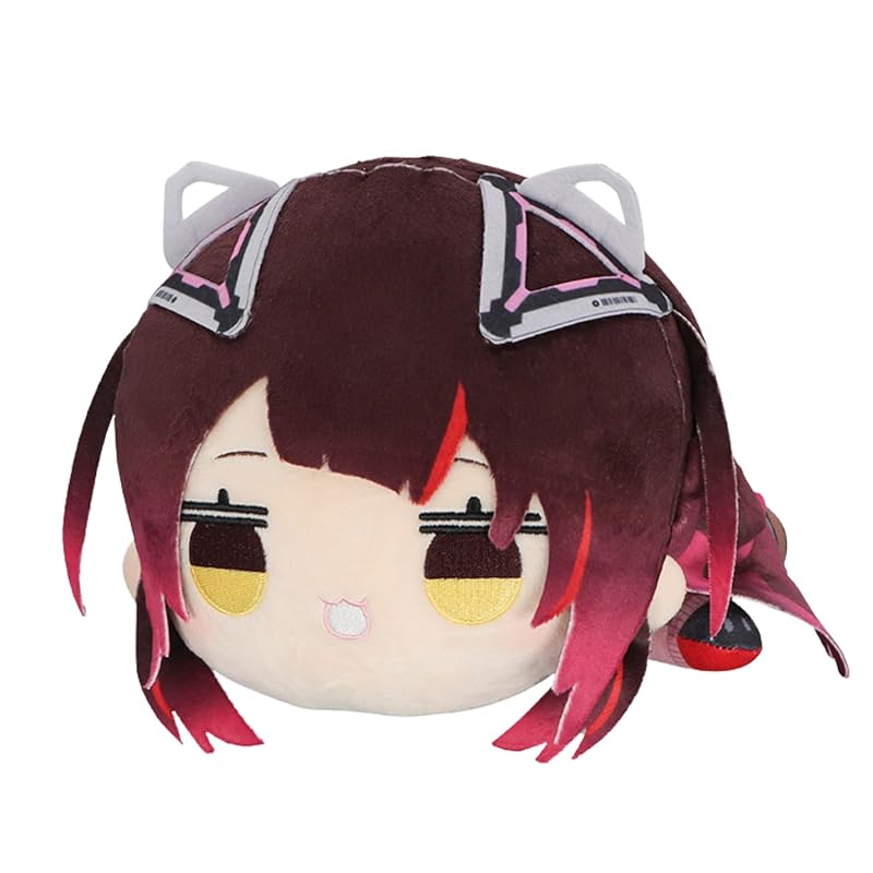 

Hololive Nesoberi stuffed animal Vtuber Approximately 26cm (Roboko-san)