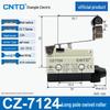 CNTD CZ Limit TZ Micro Switches: Models CZ-7310, 7311, 7121, 7120, 7141, 7144.