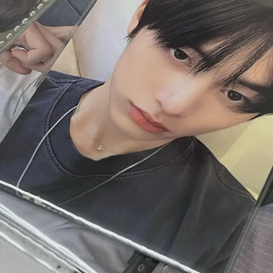 

Taesan Photocard