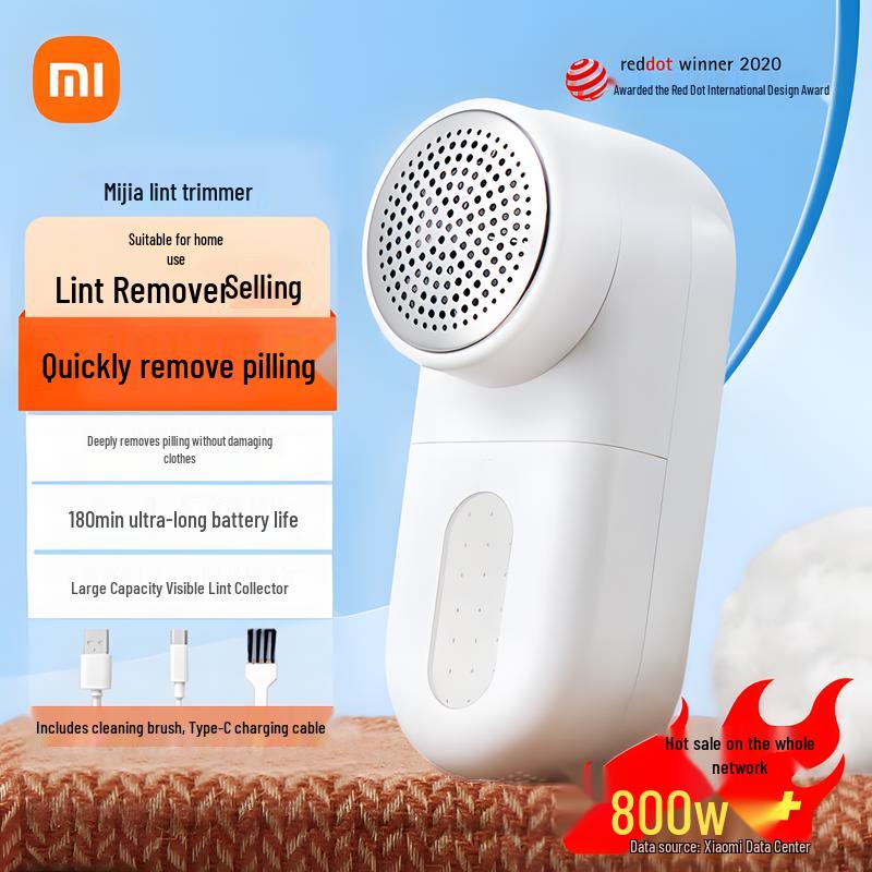 Xiaomi Шерстесниматель CN вилка (адаптер в комплекте)