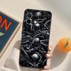 Hr Giger Li II Funda For Xiaomi Redmi Note 13 Pro 9 10 11 12 14 Pro 10S 11S 12S Redmi 14C 13C 10C 12C Case