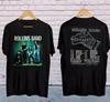 Rollins Band Concert Black Color Size S To 5XL Shirt Tour Remake Unisex T-Shirt