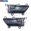 Car-Styling Interior Door Handle Left Right Side for Hyundai Veracruz 2007-2012 82610-3J000 LH 82620-3J000 WS RH 82610-3J000WS