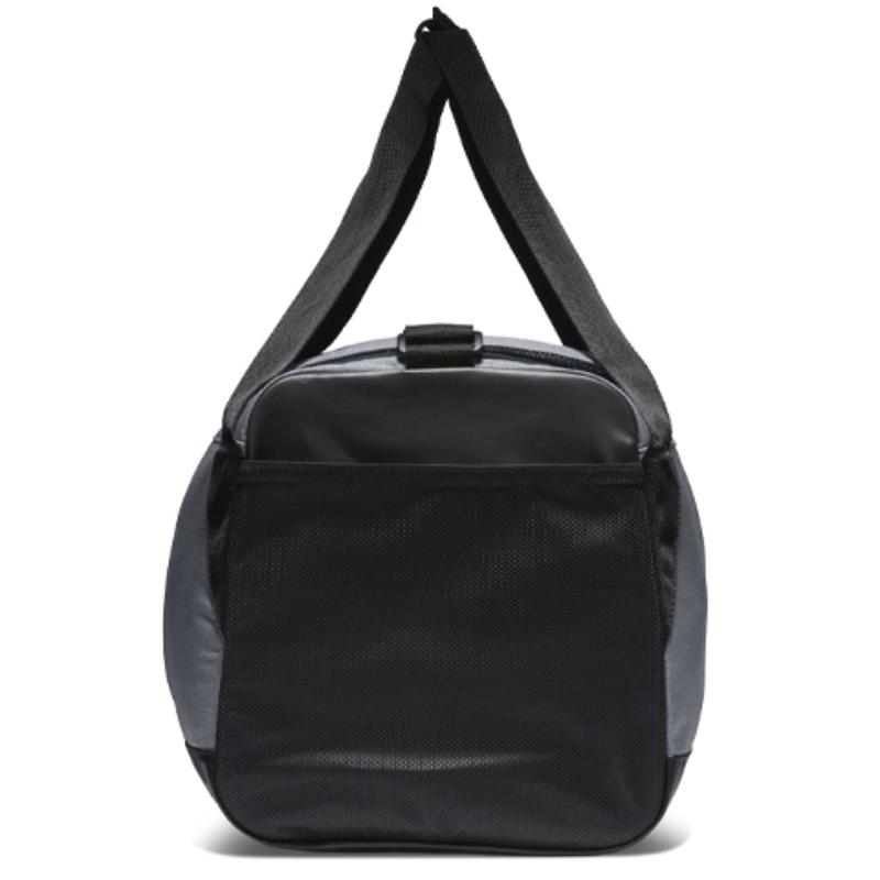 Nike Polyester Shoulder Bag Travel Bag Unisex Gray Casual CK0939-064