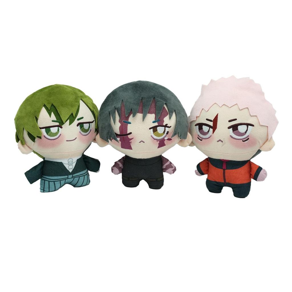 דמויות קטיפה ומתנות אנימה Jujutsu Kaisen