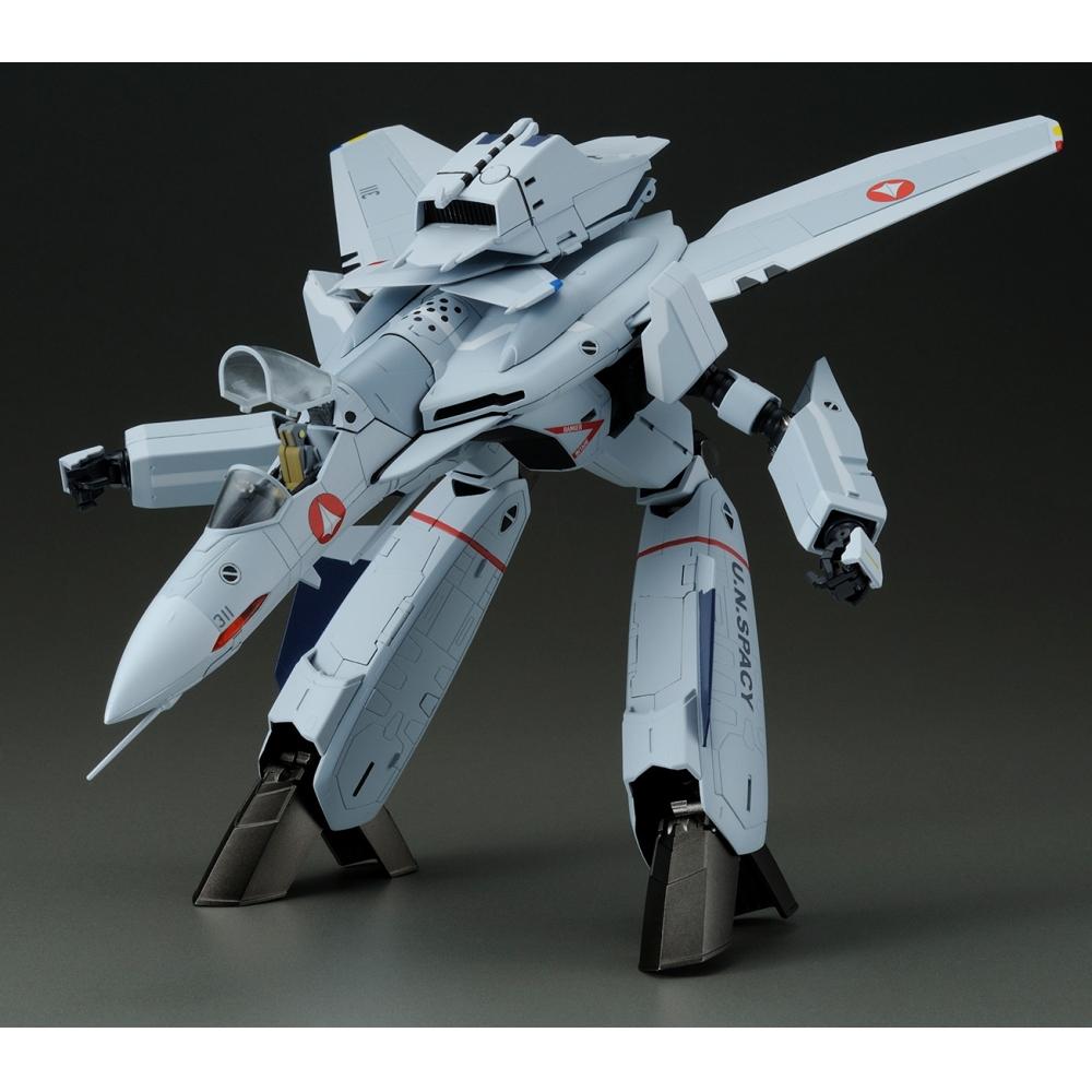 Macross 1 60 Completely Transformed Vf 0a Phoenix Shin Kudo Boarding Machine