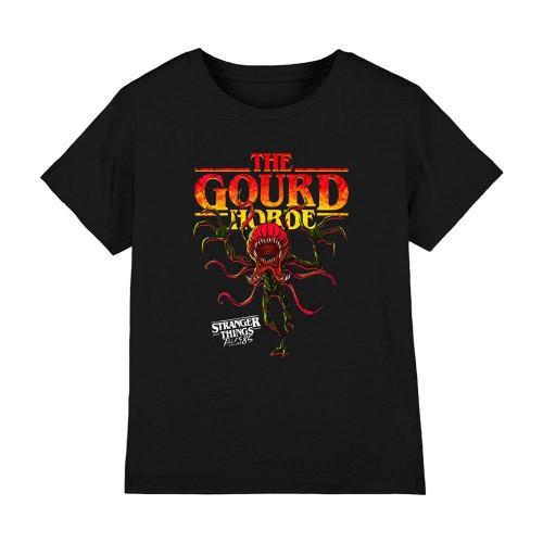 Stranger Things: Tales from ´85 Childrens/Kids The Gourd Horde T-Shirt