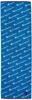 Champion Sports Approximately 34 X 110 Youth 5065010200 Towel, Cm, Logo, Blue,