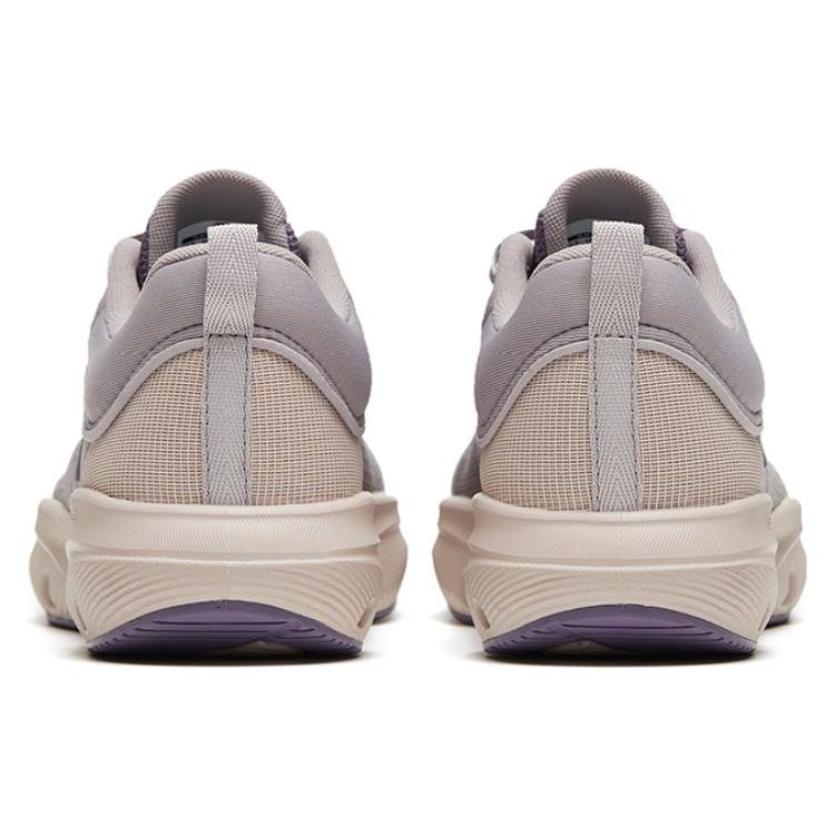 Anta Shining Pro дышащие прочные легкие кроссовки с низким верхом женские кроссовки — фото 4