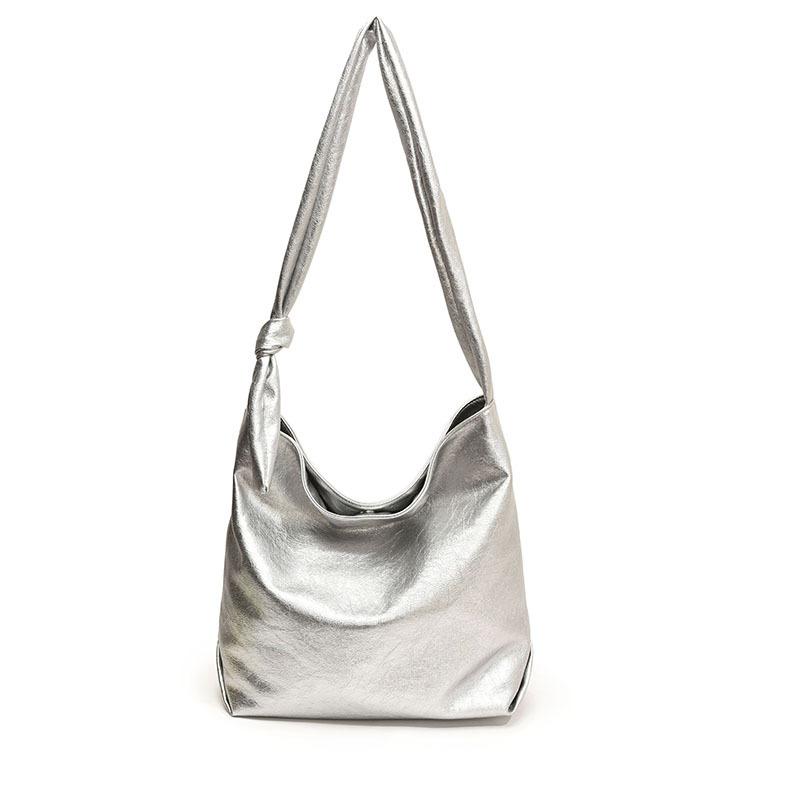 Shoulder Bag Women's New Fashion Versatile Messenger Bag Large-capacity Commuter Tote Bag