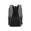 Fila White Fashion Simple Business Commuter Versatile Fabric Backpack Men Backpack Foggy-Gray F13M623107FGY
