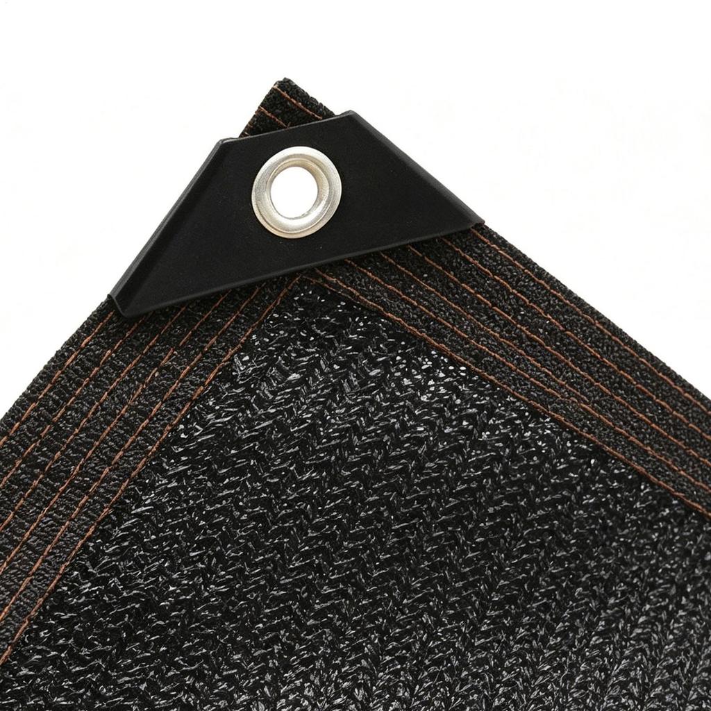 Vegetable Plant Shade Cloth UV Resistant Breathable Fabric Netting Garden Patio Sunblock Cover Heat Insulation Shade Cloth