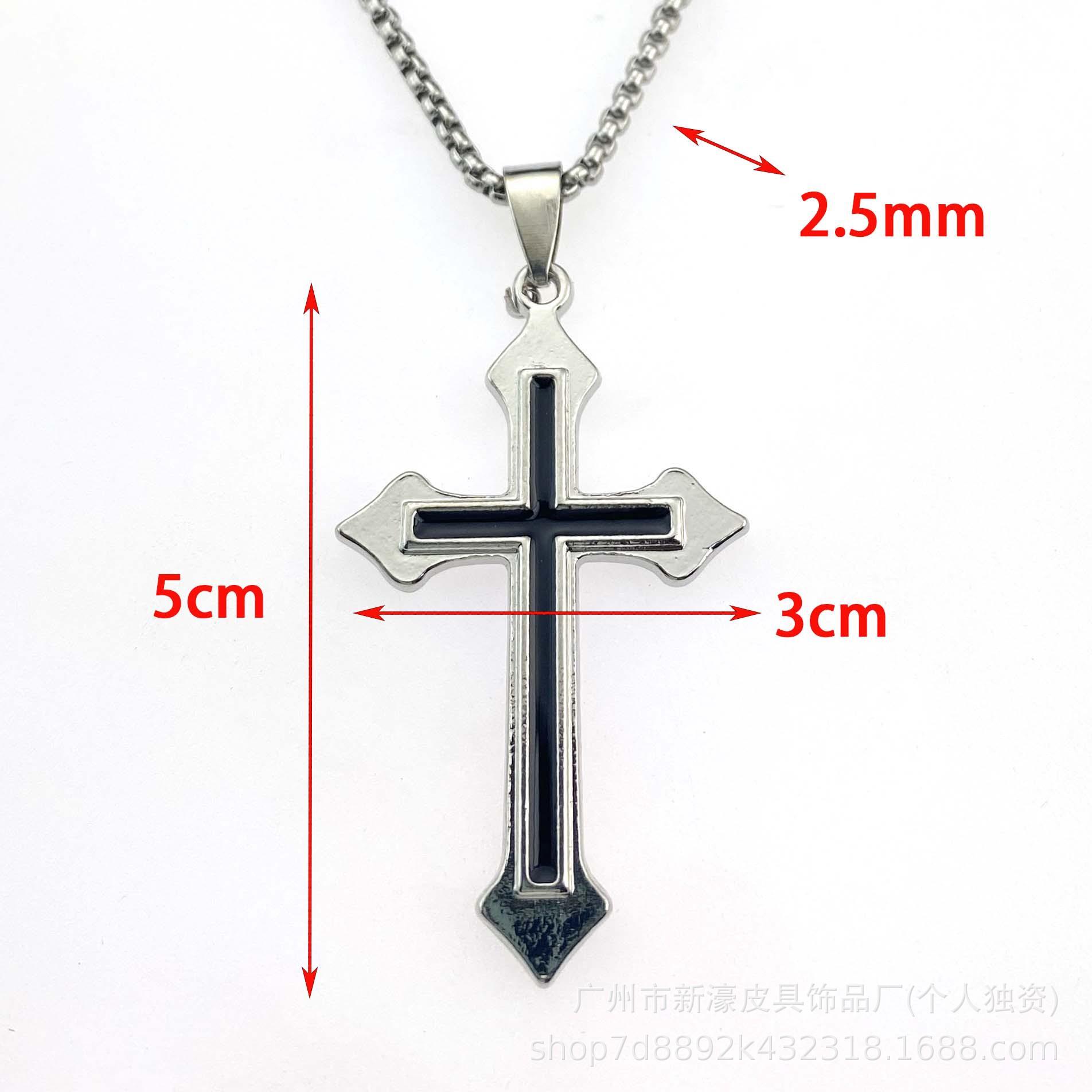 

Аксессуары Религиозные Ожерелья Сплав Подвески Предметы Простые Винтажные Аксессуары Цепочки для Свитеров