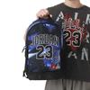 Jordan Fabric Backpack Regular Unisex Black Jordan JD2523042AD-001